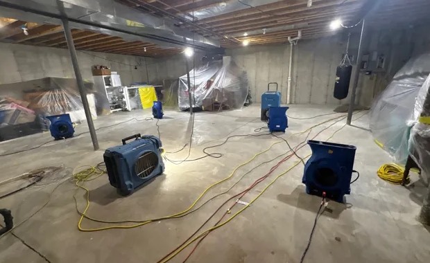 Foundation Waterproofing in Lewisville, TX