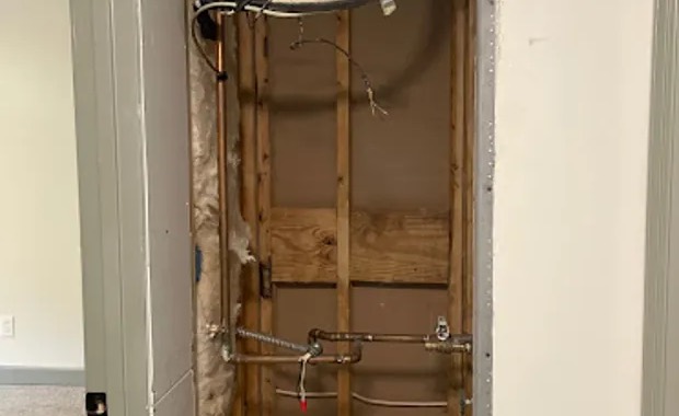 Pipe Leak Detection & Cleanup in Lewisville, TX