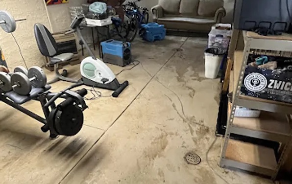 School Damage Restoration in Lewisville, TX