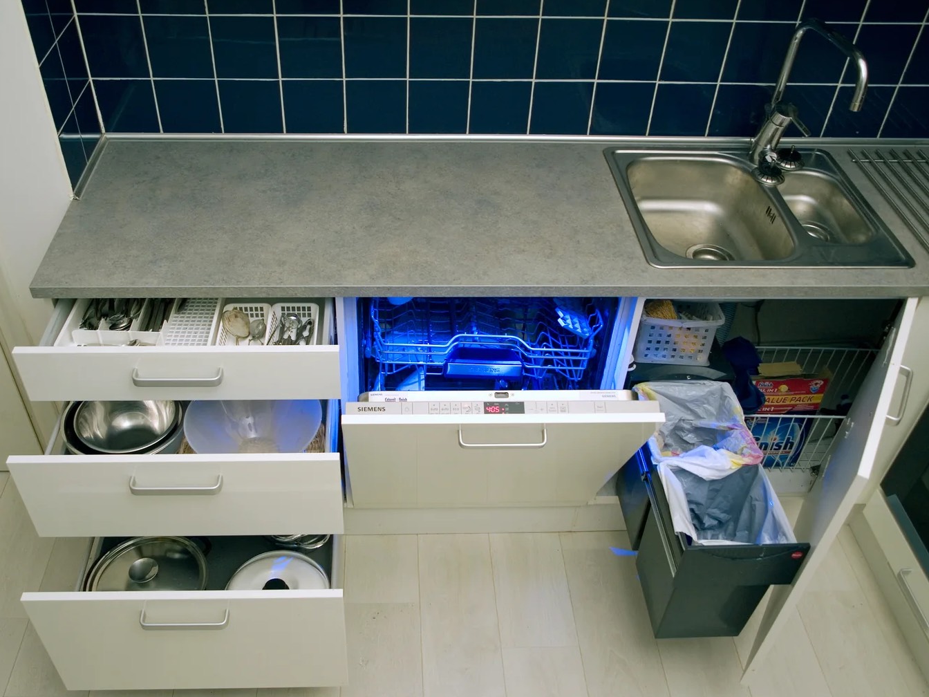 Dishwasher Leak Water Removal in Denison, TX