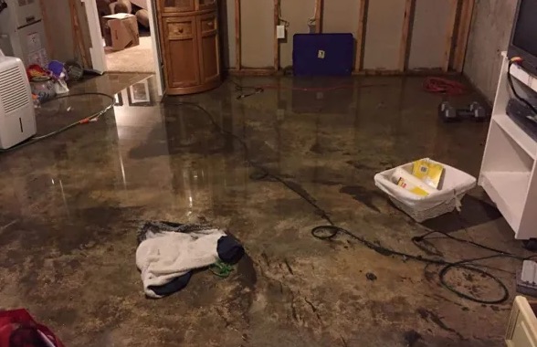 Emergency Damage Restoration in Bedford, TX