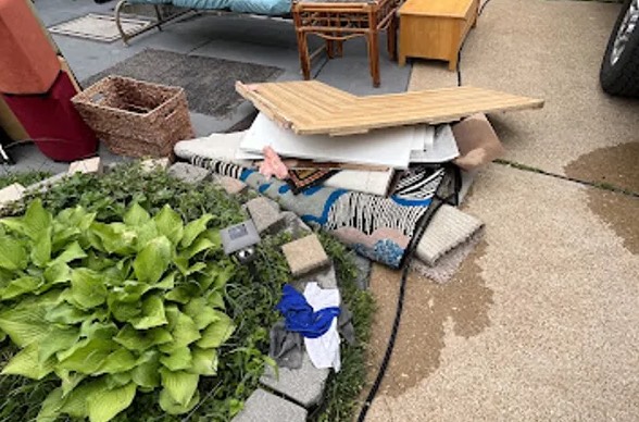 Water Damage and Flood Restoration in Lewisville, TX