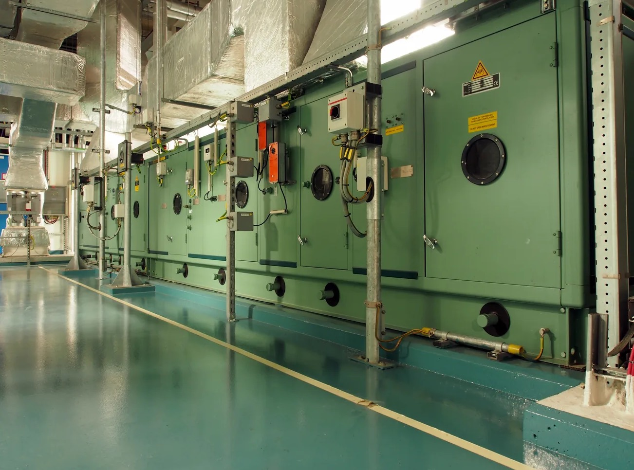 Heating Equipment Fire Restoration in Lewisville, TX