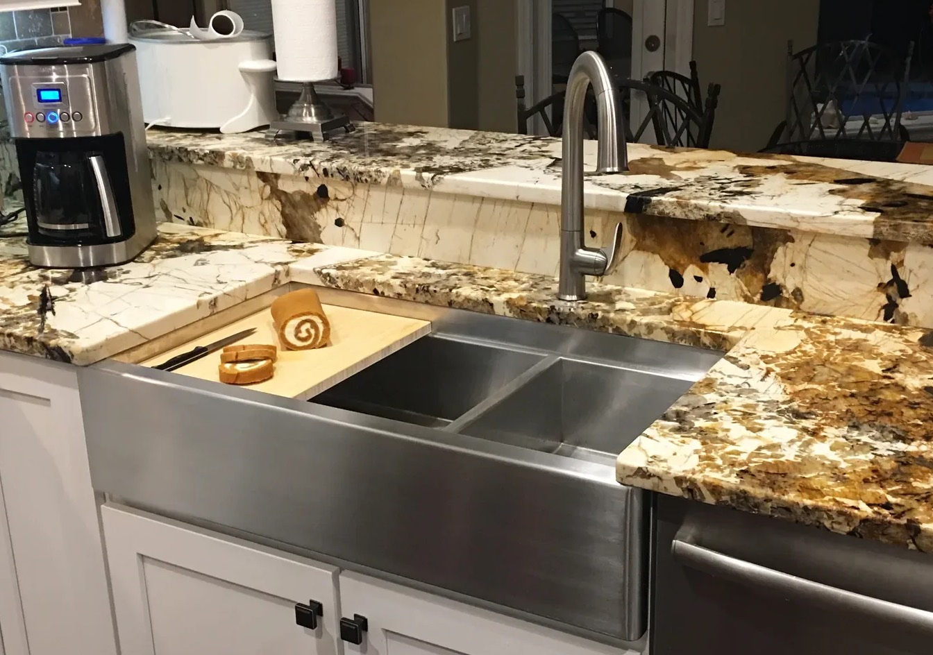 Kitchen Sink Overflow Cleanup in Lewisville, TX
