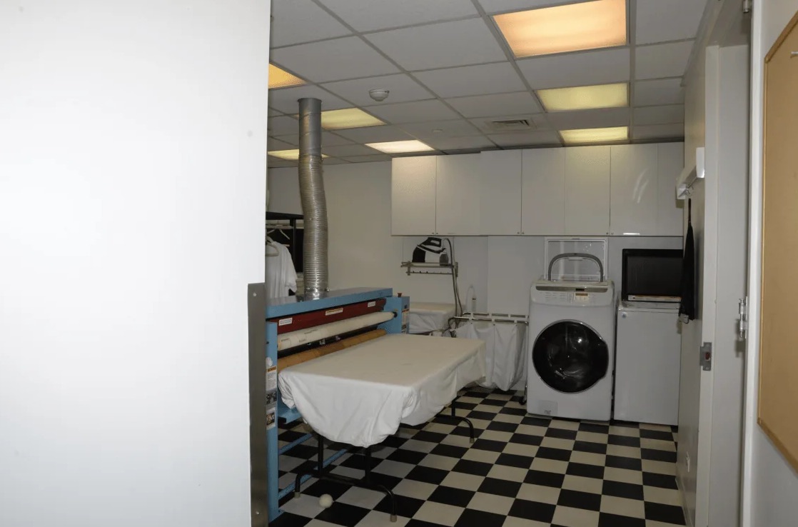 Laundry Room Water Damage Restoration in Sanger, TX