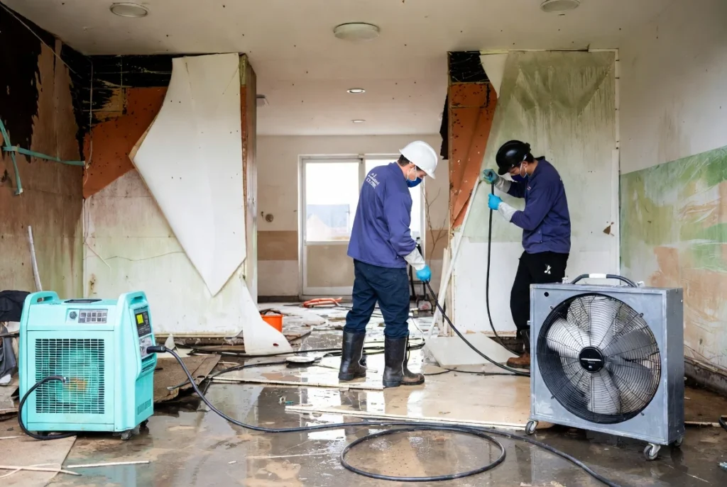 All Possible Restorations in Lewisville, TX