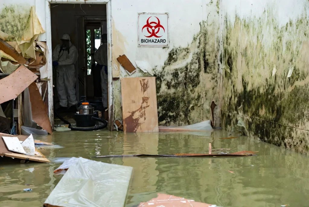 Biohazard Cleanup in Lewisville, TX