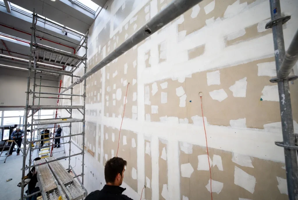 Commercial Restoration in Lewisville, TX