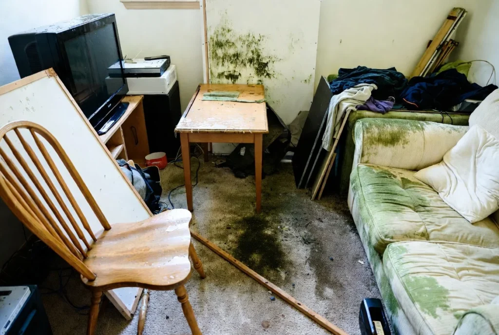 Contents & Belongings in Lewisville, TX