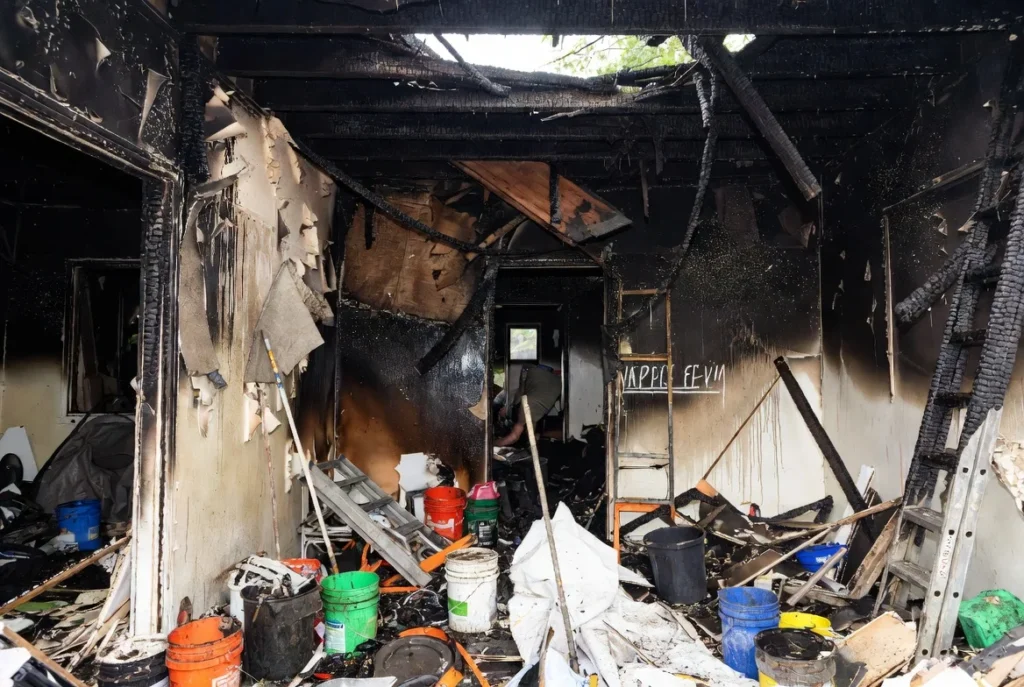 Fire & Smoke Damage in Lewisville, TX