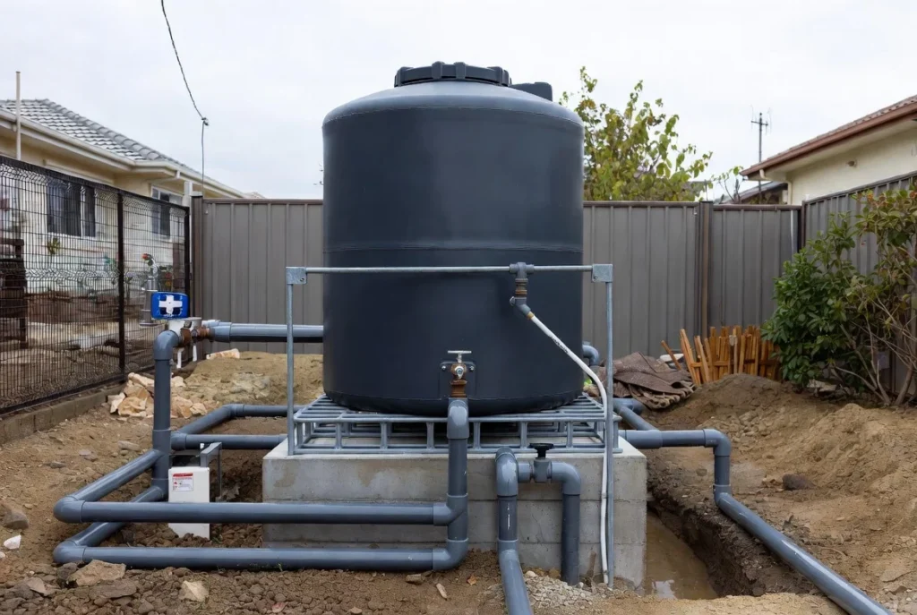 Grey Water Service in Lewisville, TX
