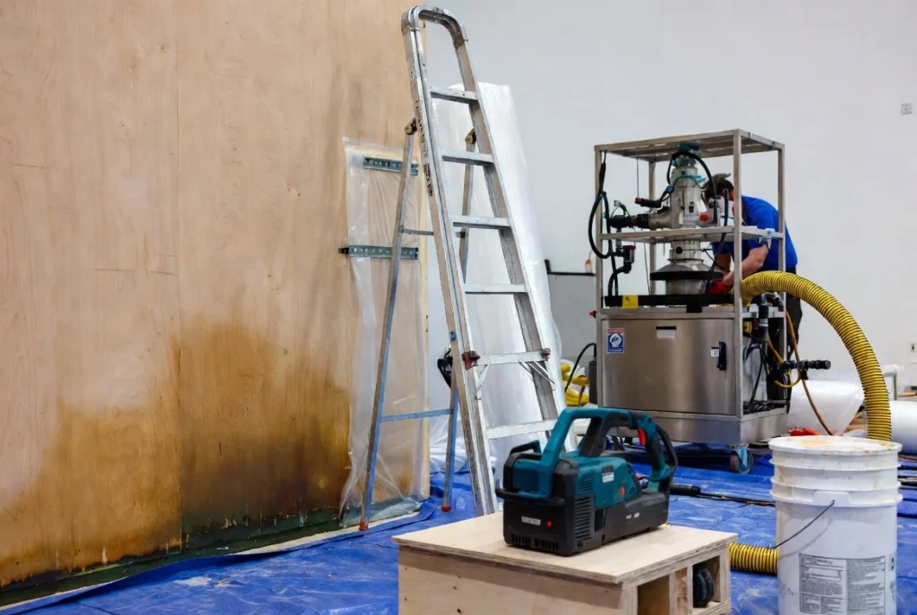 Structural & Material Restoration in Lewisville, TX