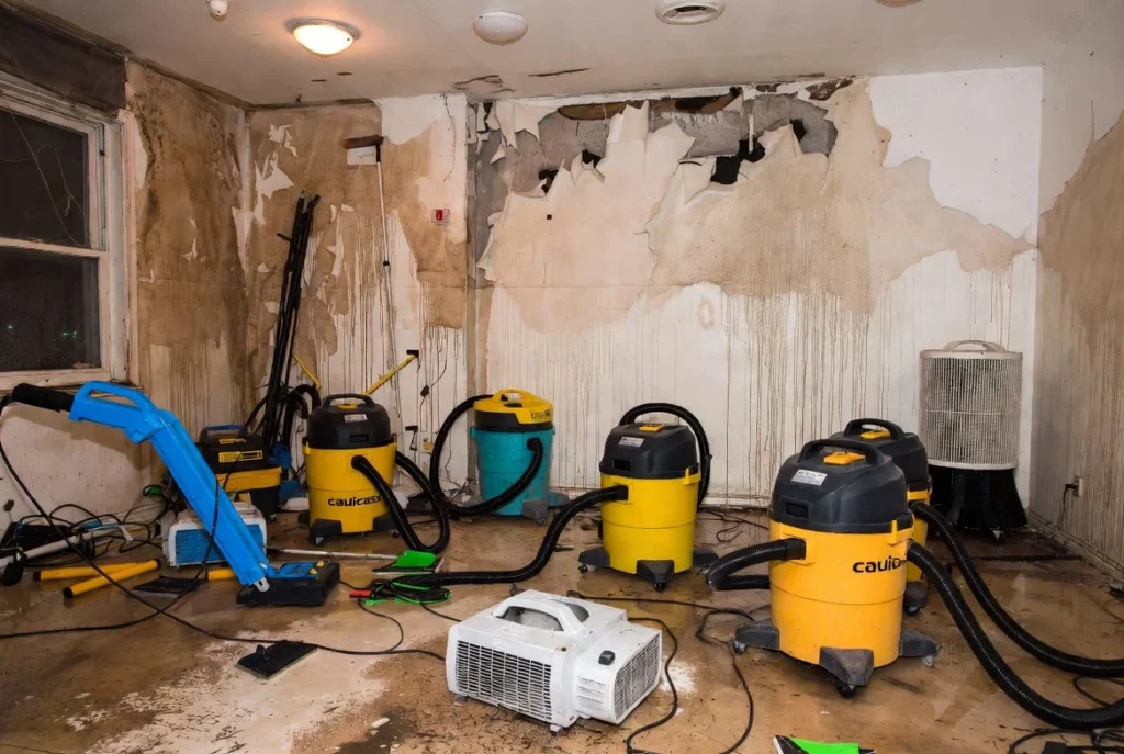 The Best Water Mitigation Company in Lewisville
