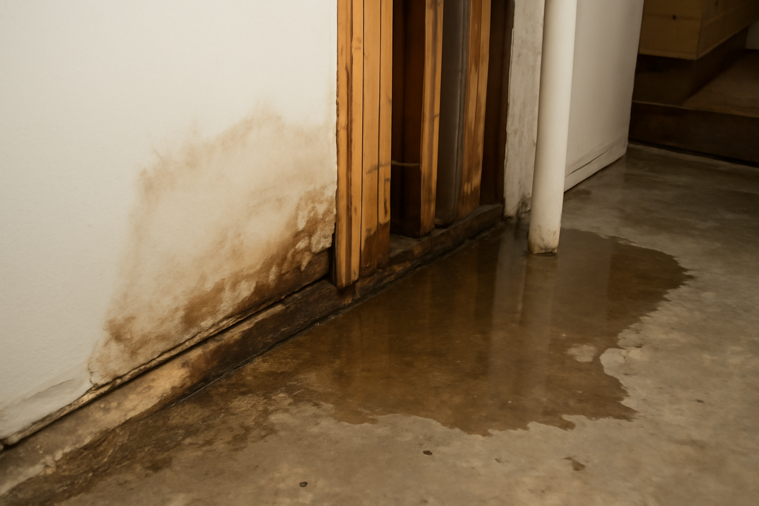 Basement Water Removal in Bedford, TX