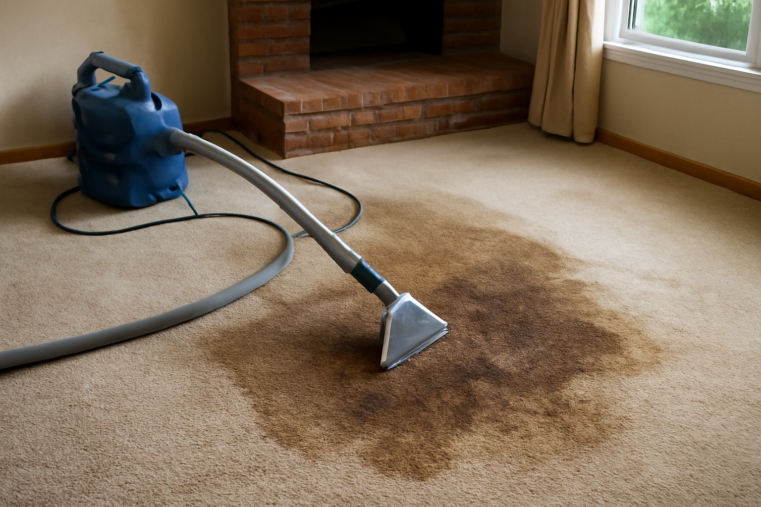 Carpet Water Extraction in Grapevine, TX