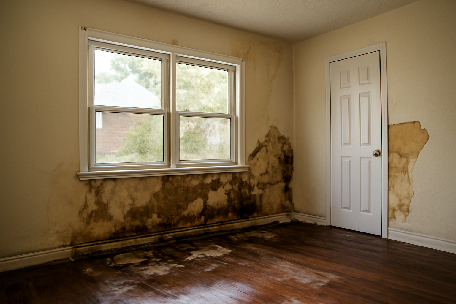 Commercial Water Damage Restoration in Sachse, TX
