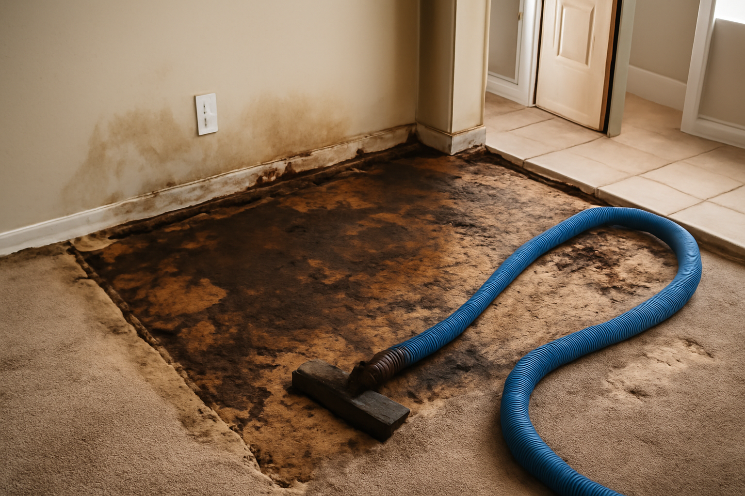 Commercial Water Extraction in Kaufman, TX