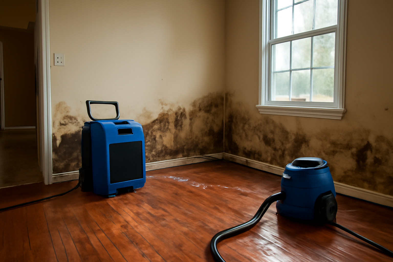 Commercial Water Removal in Richland Hills, TX