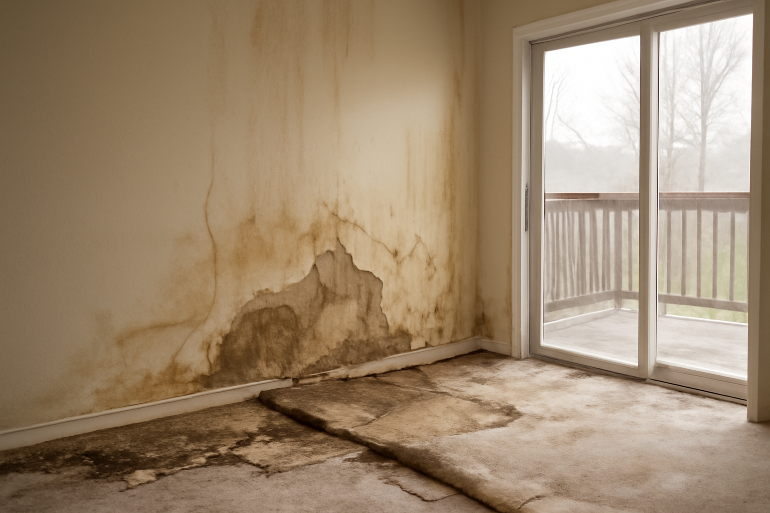 Condo Water Extraction in Keller, TX