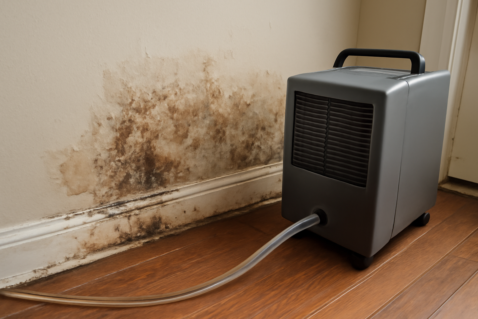 Desiccant Dehumidification in Duncanville, TX