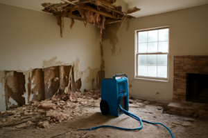 Emergency Damage Restoration