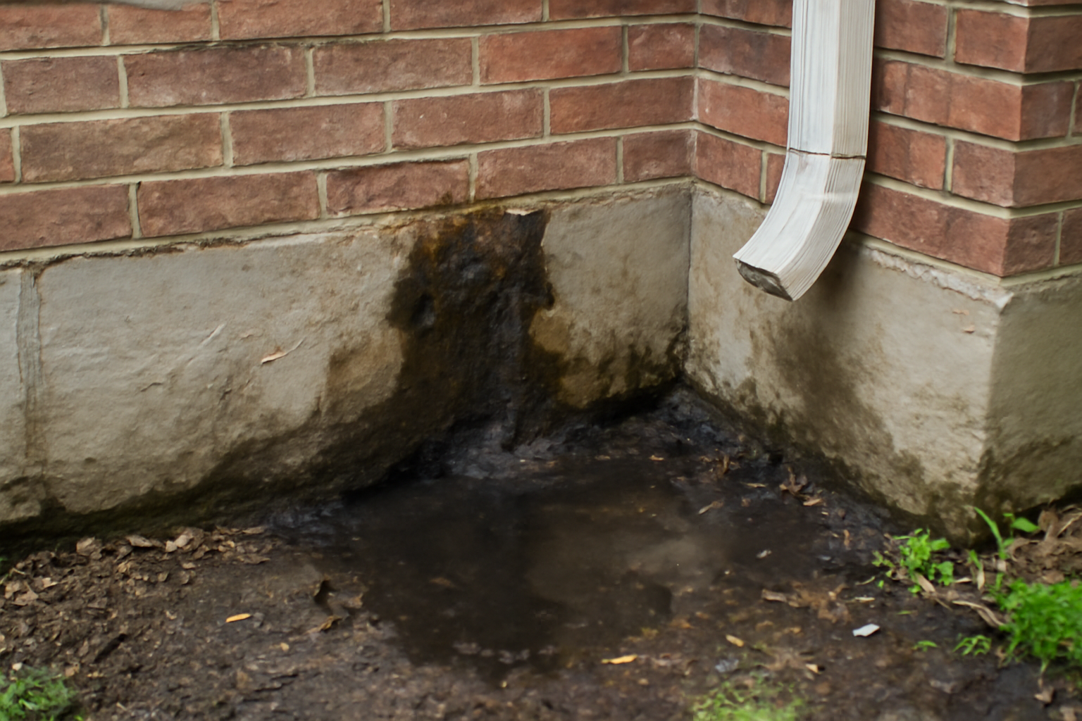Groundwater Seepage Removal in Azle, TX