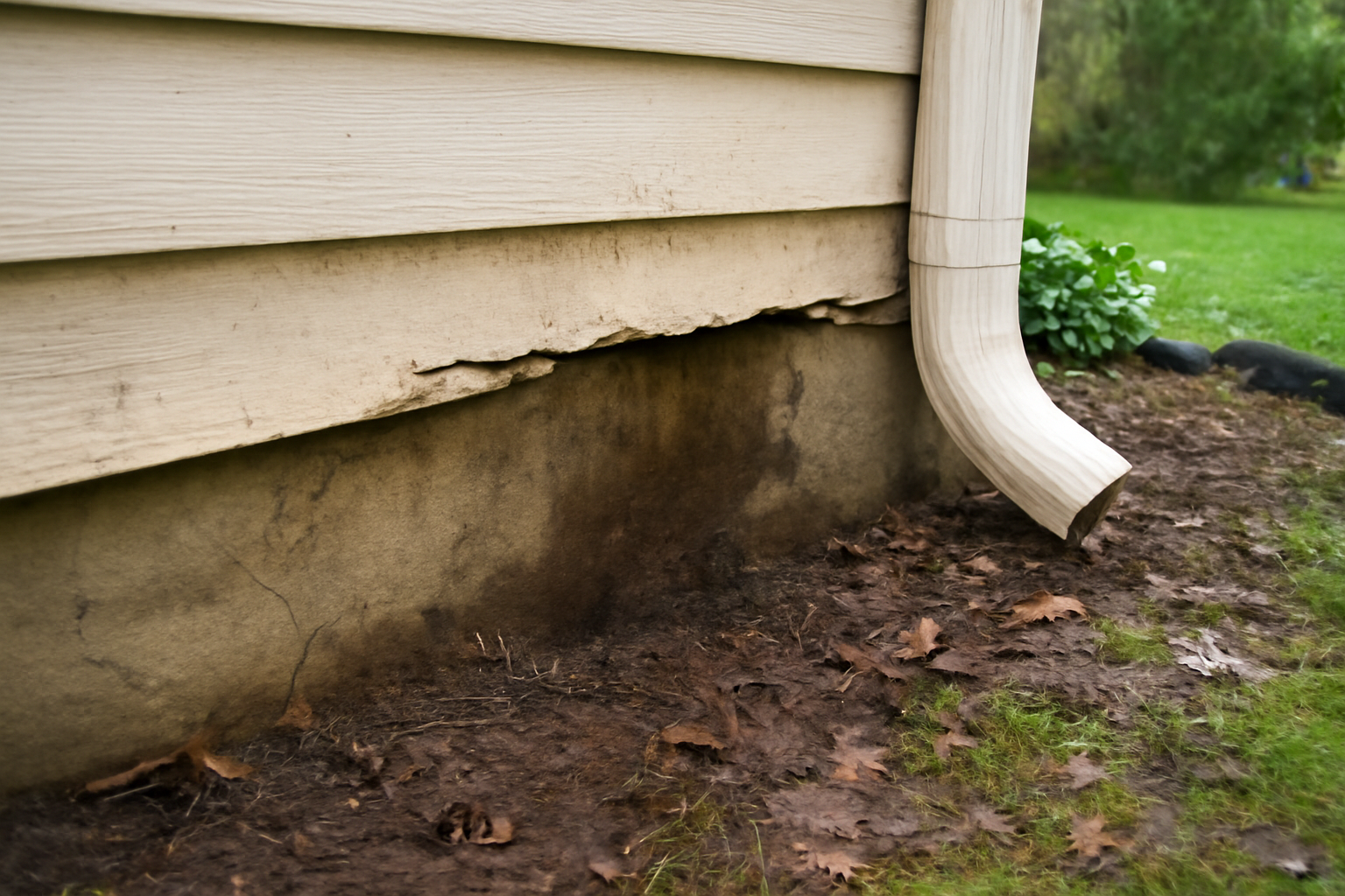 Hydrostatic Pressure Water Removal in Aubrey, TX