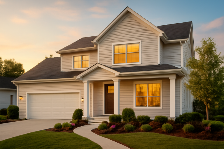 Complete property restoration