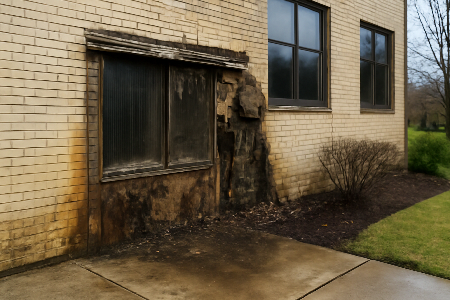 Office Building Water Damage Restoration in Kennedale, TX