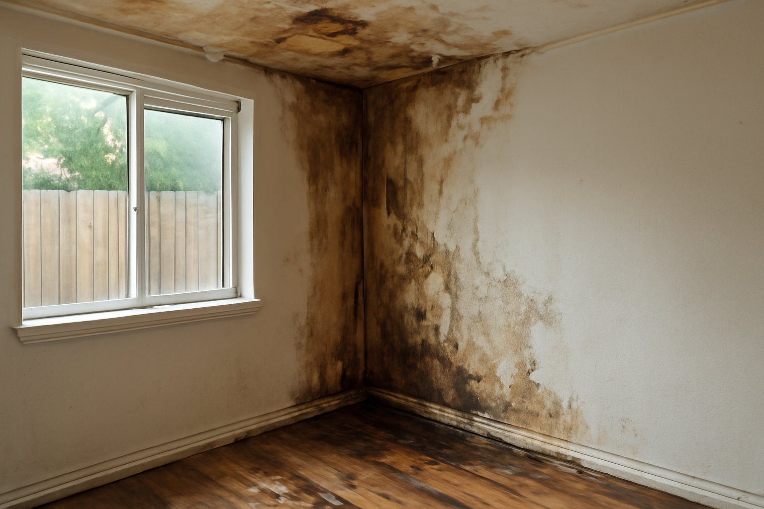 Restaurant Water Damage Restoration in Crowley, TX
