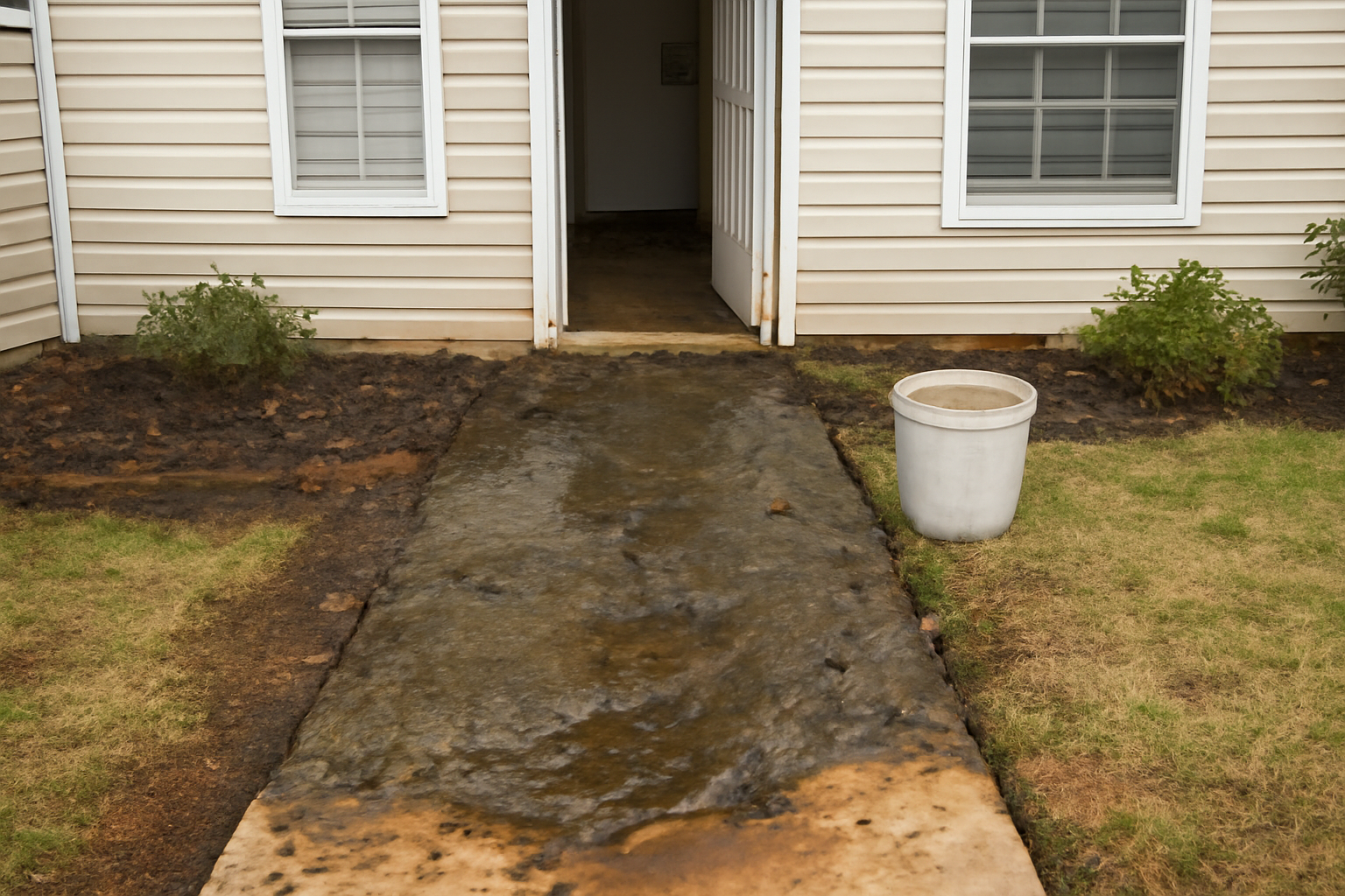Sewage Cleanup & Disinfection in Azle, TX