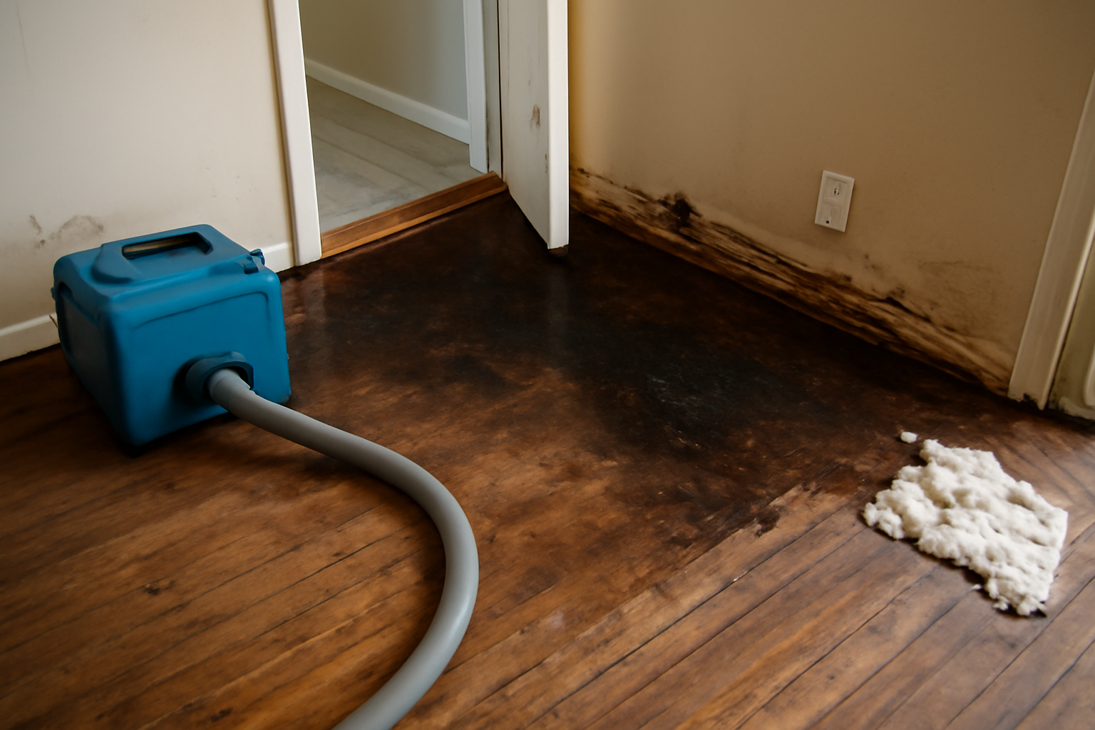 Sewage Water Extraction in Sherman, TX