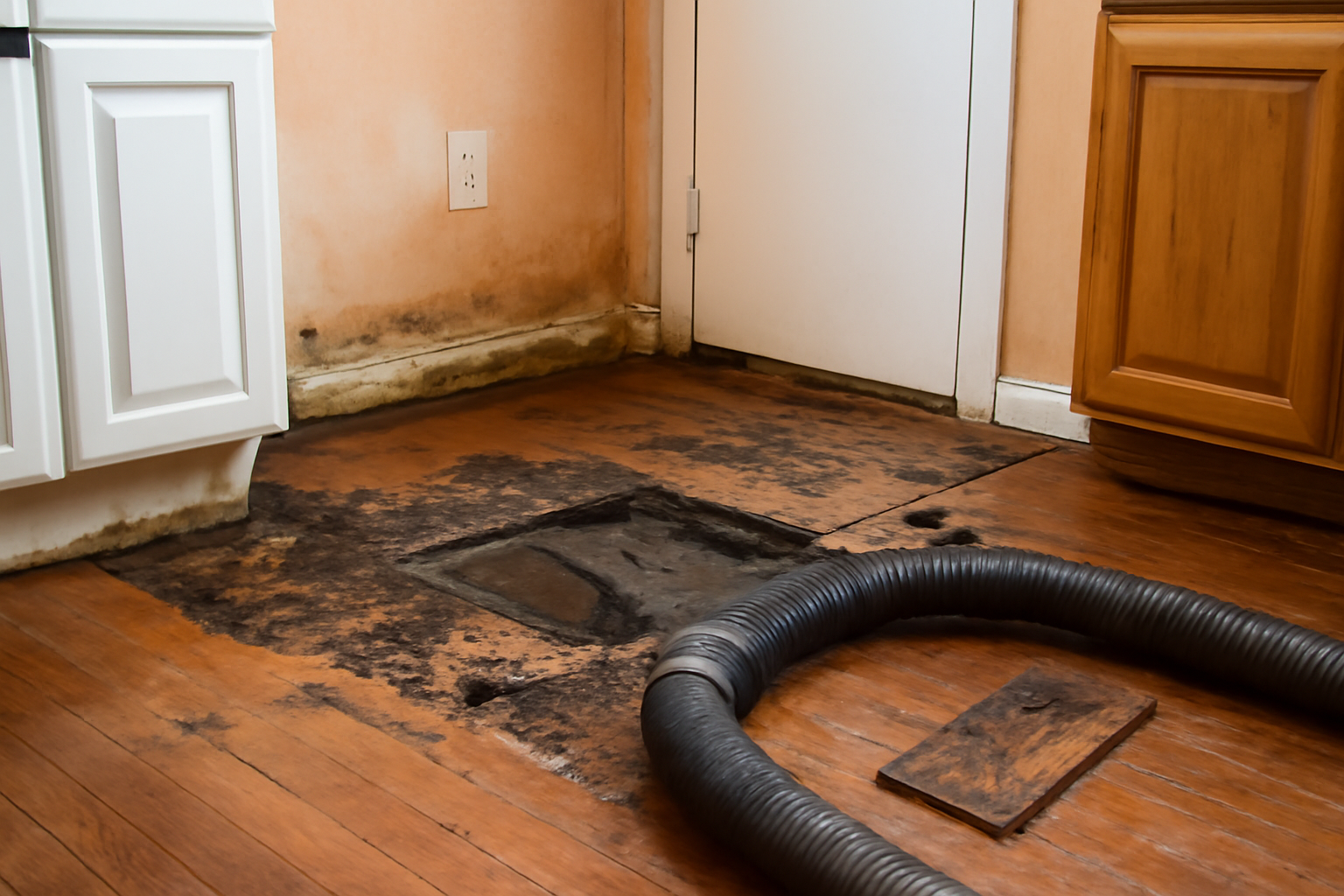 Sewage Water Removal in Everman, TX