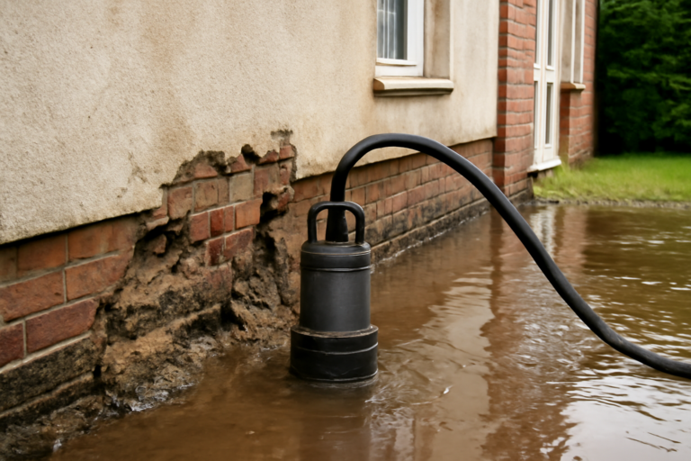 Submersible Pump Water Extraction