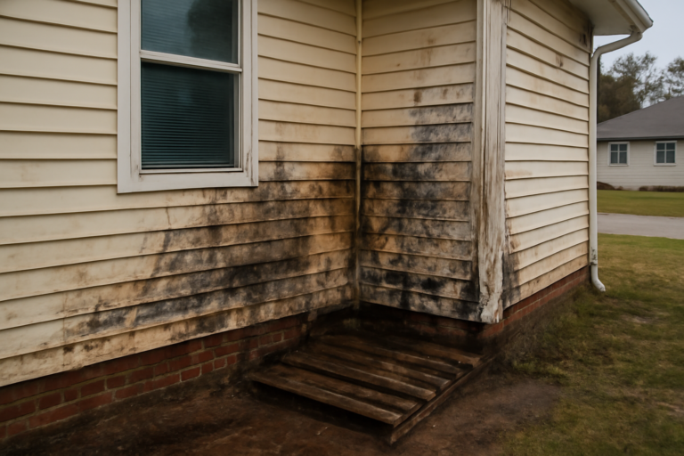 Warehouse Water Damage Restoration