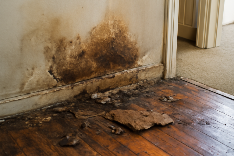 Water Damage Cleanup
