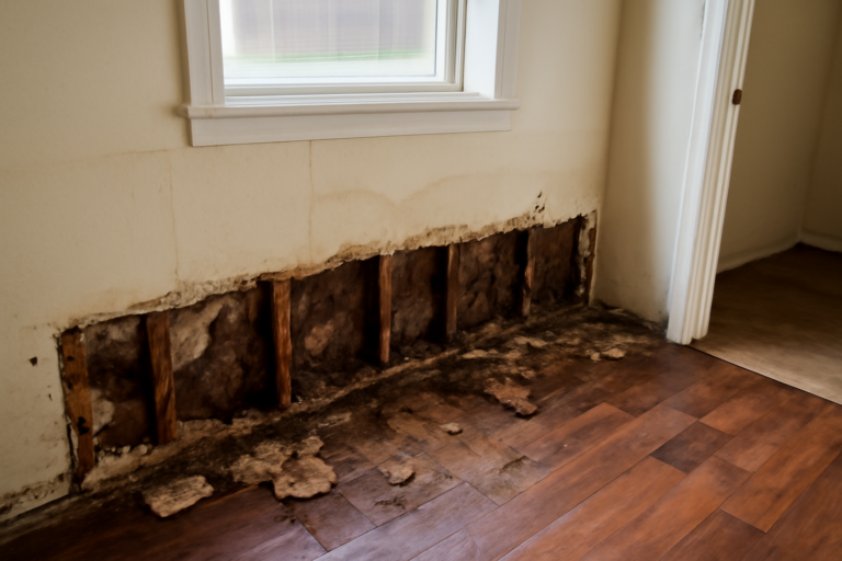 Water Damage Mitigation