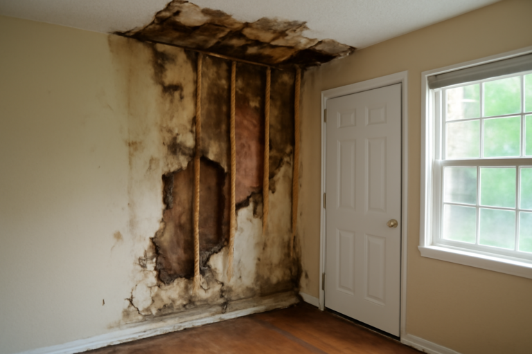 Water Damage Repair