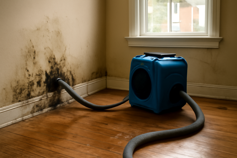 Water Extraction Service