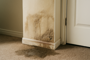 Water Leak Detection