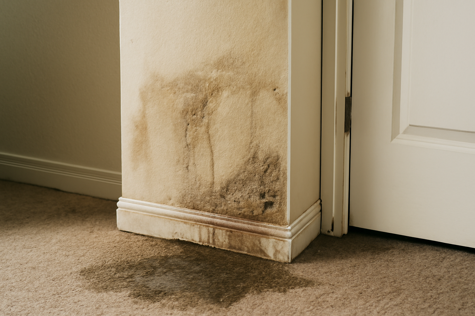 Water Leak Detection in ZIP code 75028